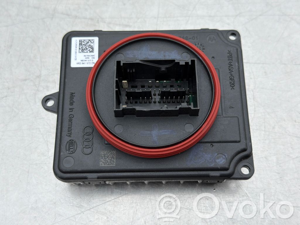 LED vadības modulis   4K0941572D,4K0941572DN