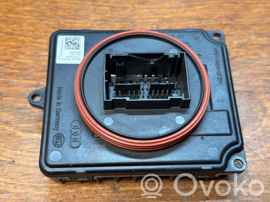 Audi A5 Módulo de control de balasto LED 