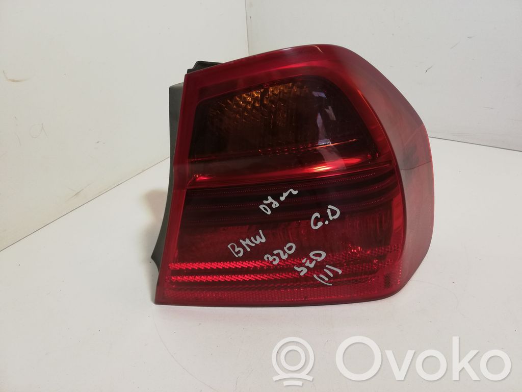 BMW 3 E90 E91 Rear/tail lights 
