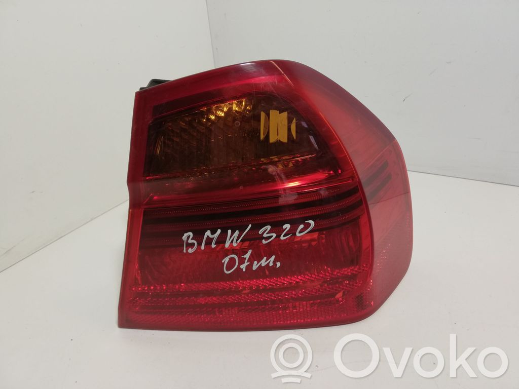 BMW 3 E90 E91 Rear/tail lights 