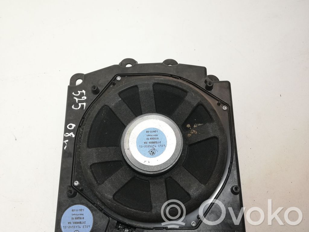 Subwoofer speaker   65139144202