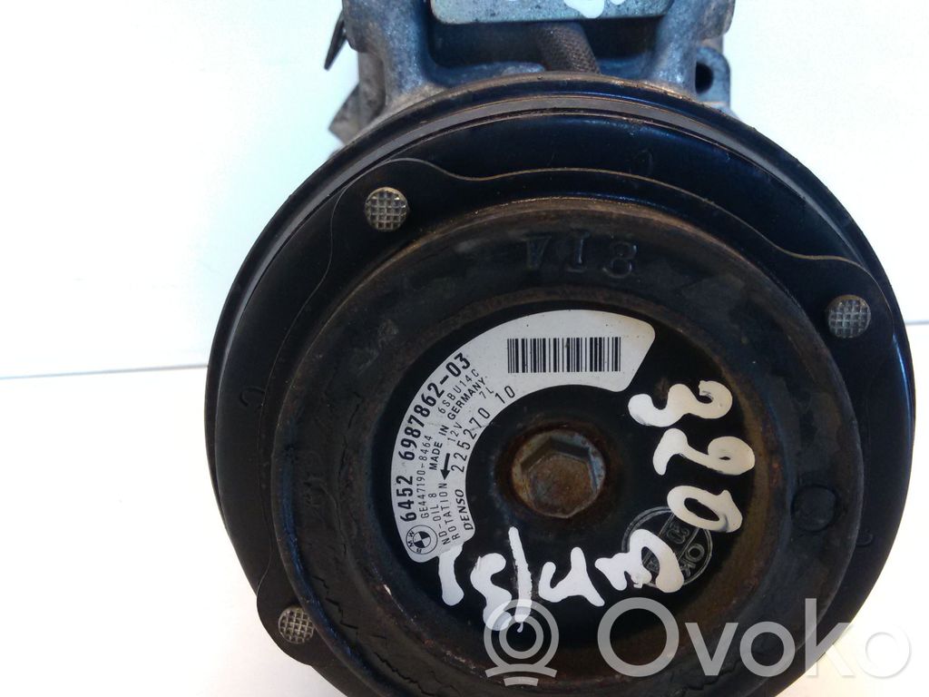 Klimakompressor Pumpe   6452698786203,GE4471908464