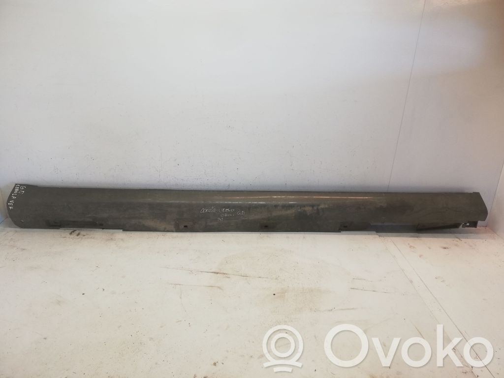 Toyota Corolla Verso AR10 Slenkstis 