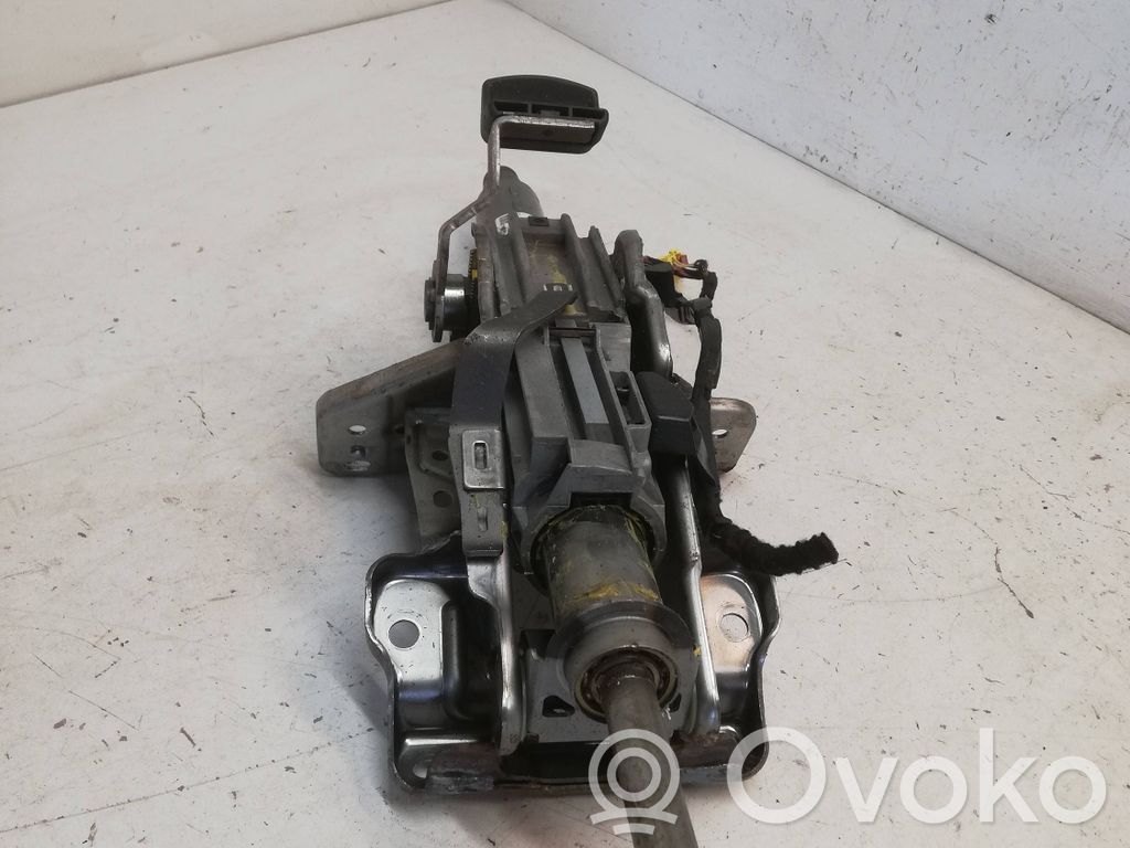 Audi A4 S4 B8 8K Stūresrata ass 