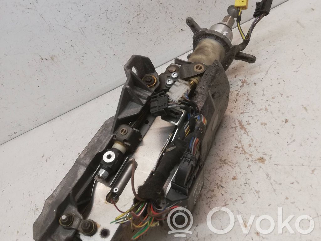 BMW 7 E65 E66 Vairo rato ašis 