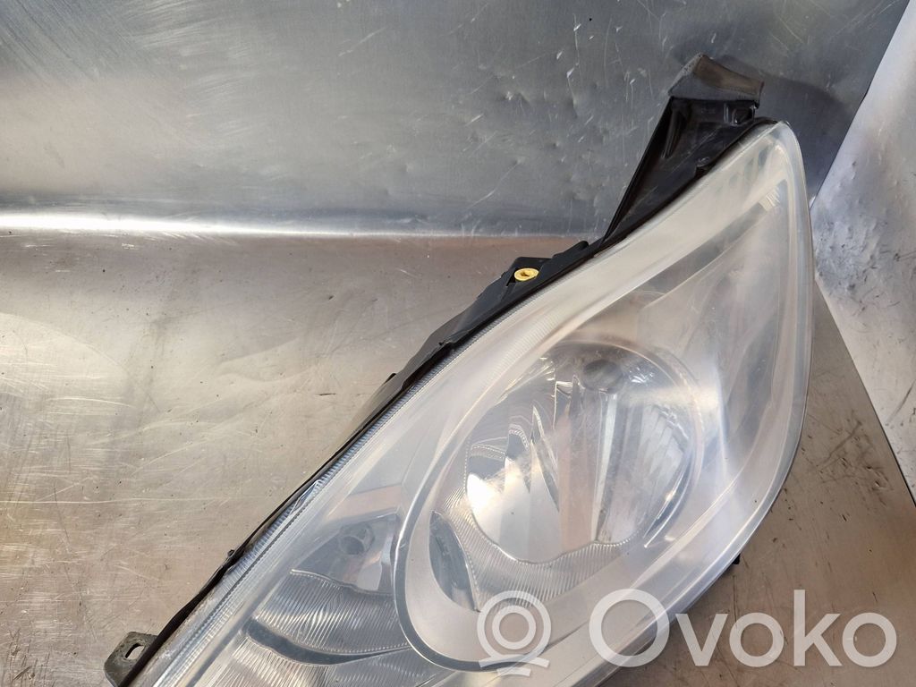 Ford Focus C-MAX Headlight/headlamp 