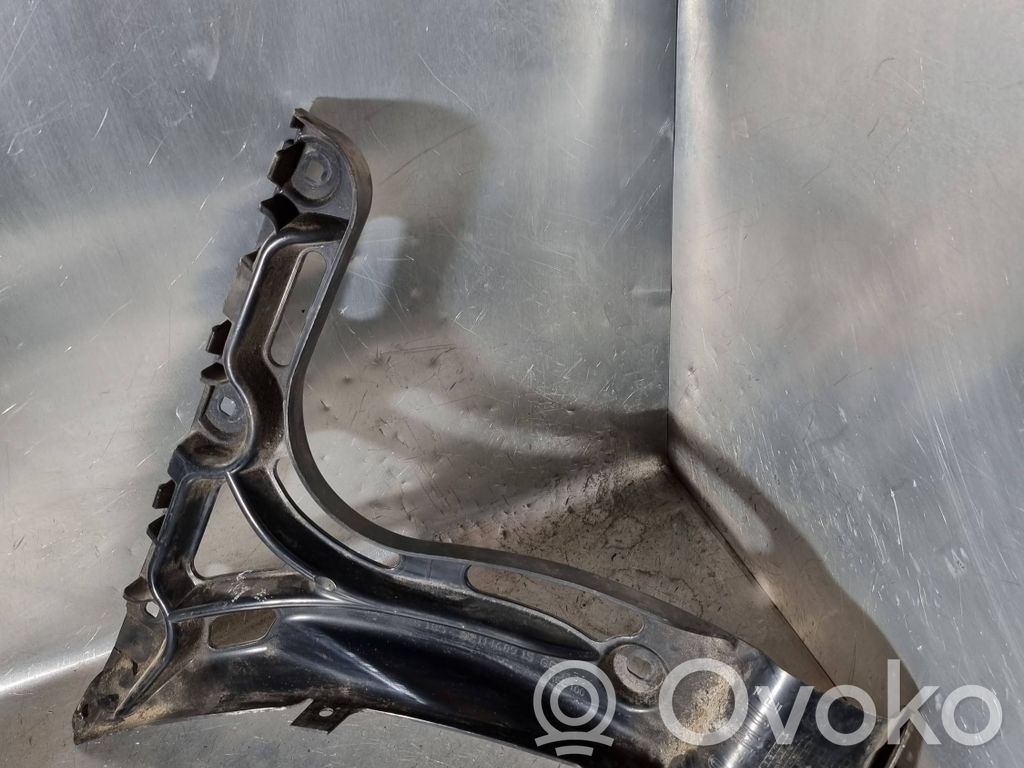 BMW 5 E60 E61 Rear bumper mounting bracket 