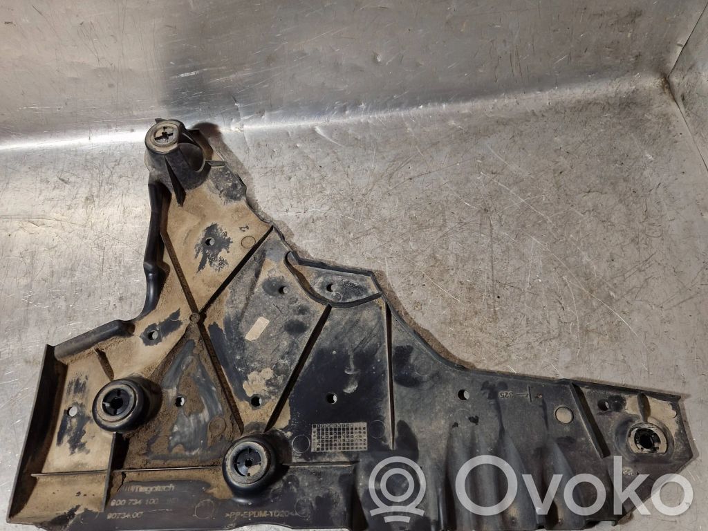 Toyota ProAce City Căptușeală platformă pickup 