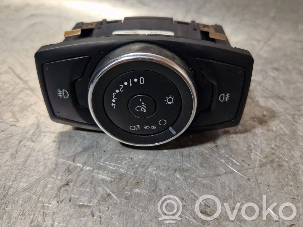 Ford Transit Custom Light switch 