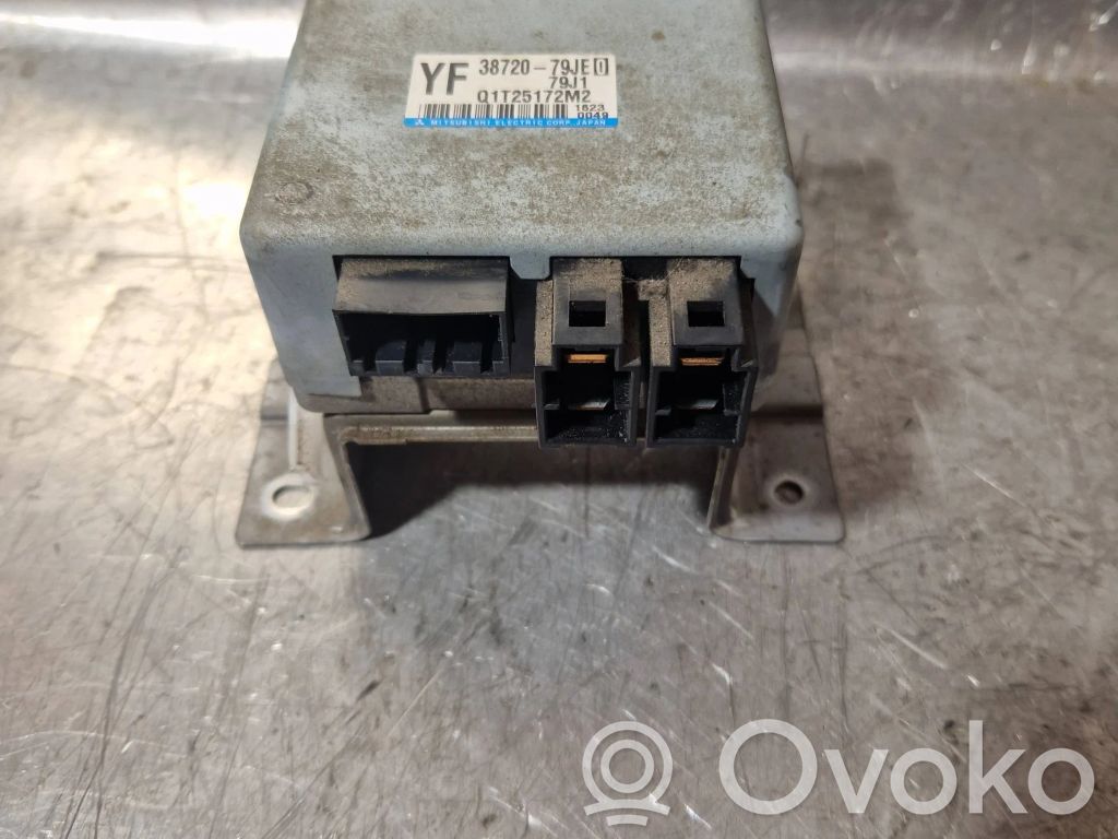 Suzuki SX4 Vairo stiprintuvo valdymo blokas 