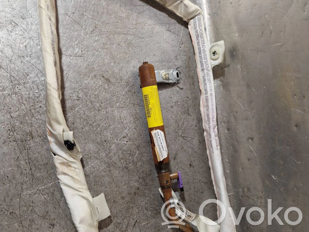 Audi A3 S3 8P Jumta gaisa spilvens 