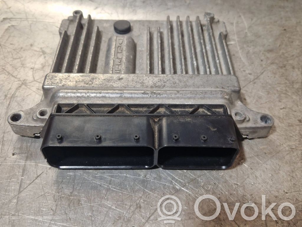 Mercedes-Benz C W204 Unitate/modul de control motor 