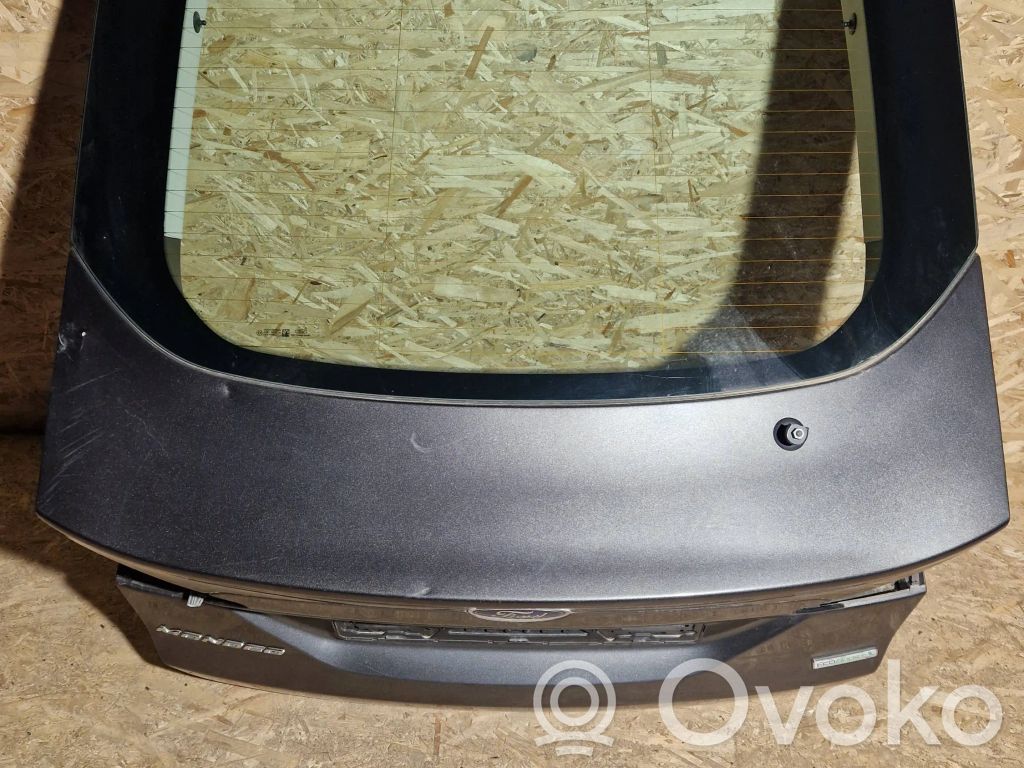 Tailgate/trunk/boot lid