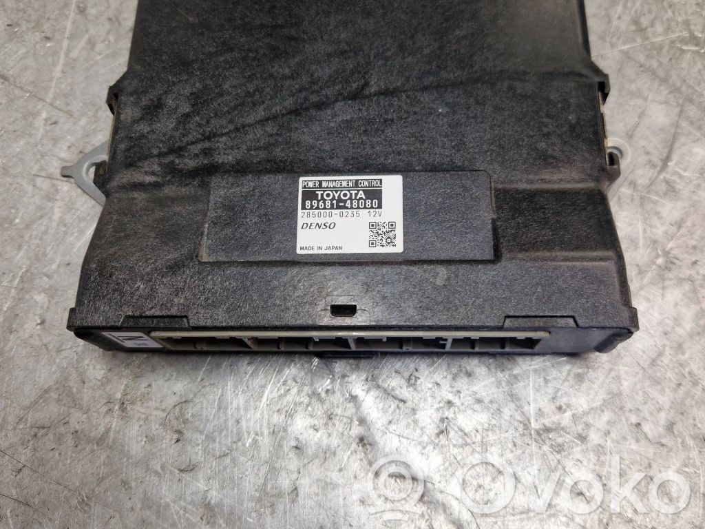 Lexus RX 450H Engine control unit/module ECU 