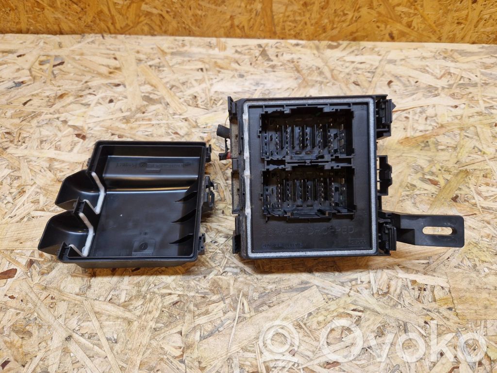 Ford Fiesta Módulo de fusible 