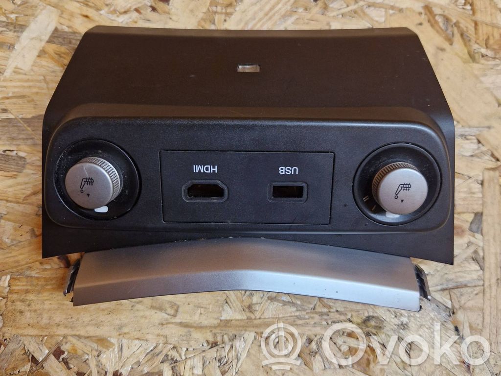 SsangYong Tivoli Seat heating switch 