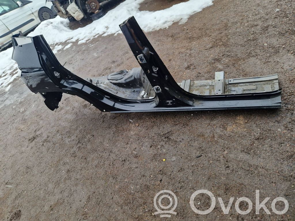 Panel lateral trasero