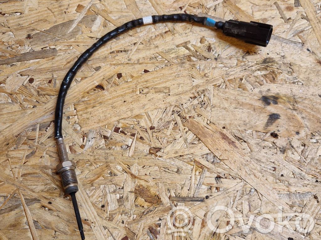 Ford Transit Custom Exhaust gas temperature sensor 