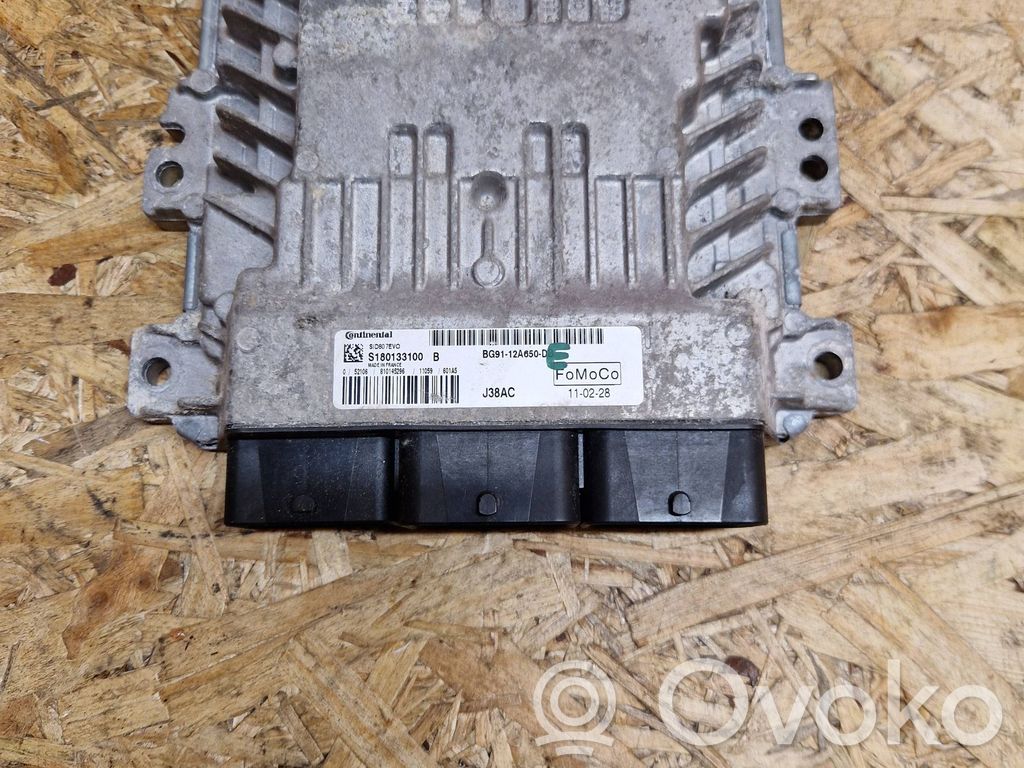 Ford Mondeo MK IV Engine control unit/module 
