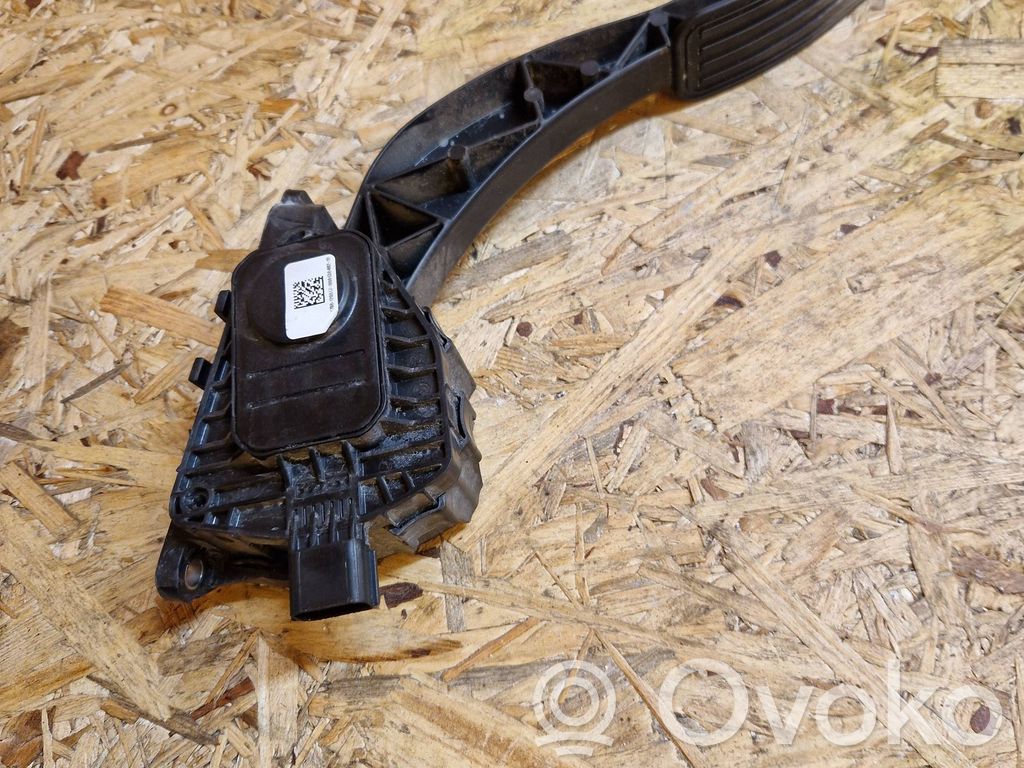 Ford S-MAX Accelerator throttle pedal 