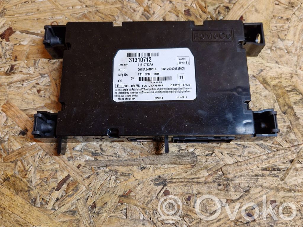 Bluetooth modulis   31310712,31310713AA,001EAE41B1F0