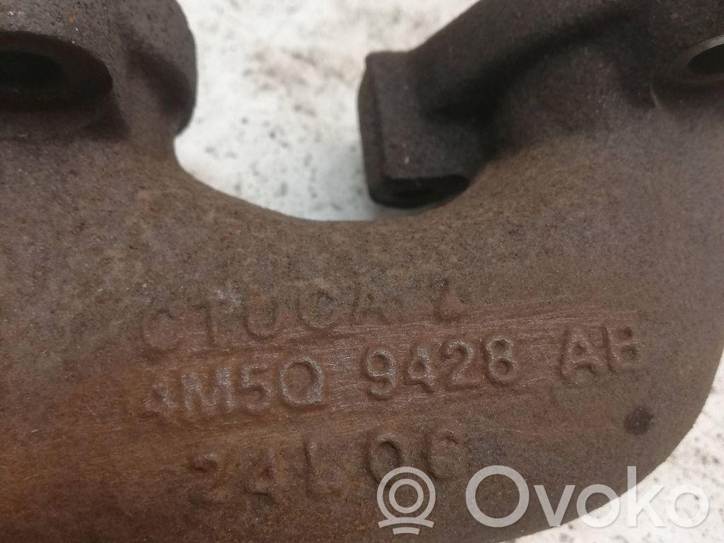Ford S-MAX Exhaust manifold 