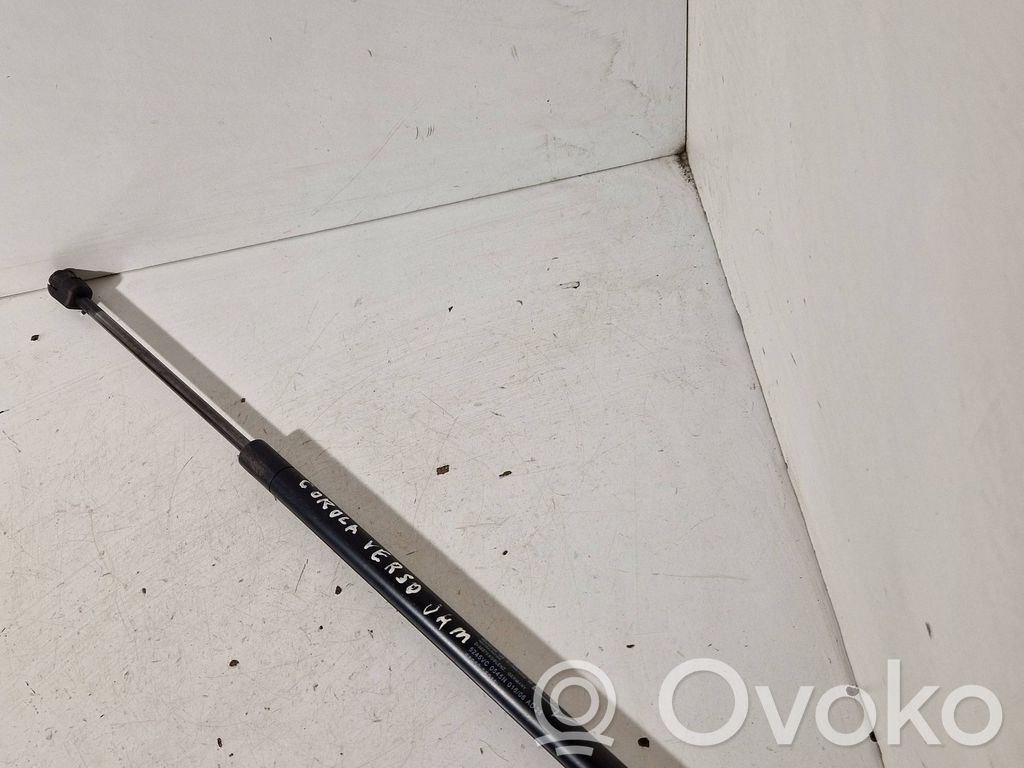 Toyota Corolla Verso AR10 Tailgate/trunk strut/damper 