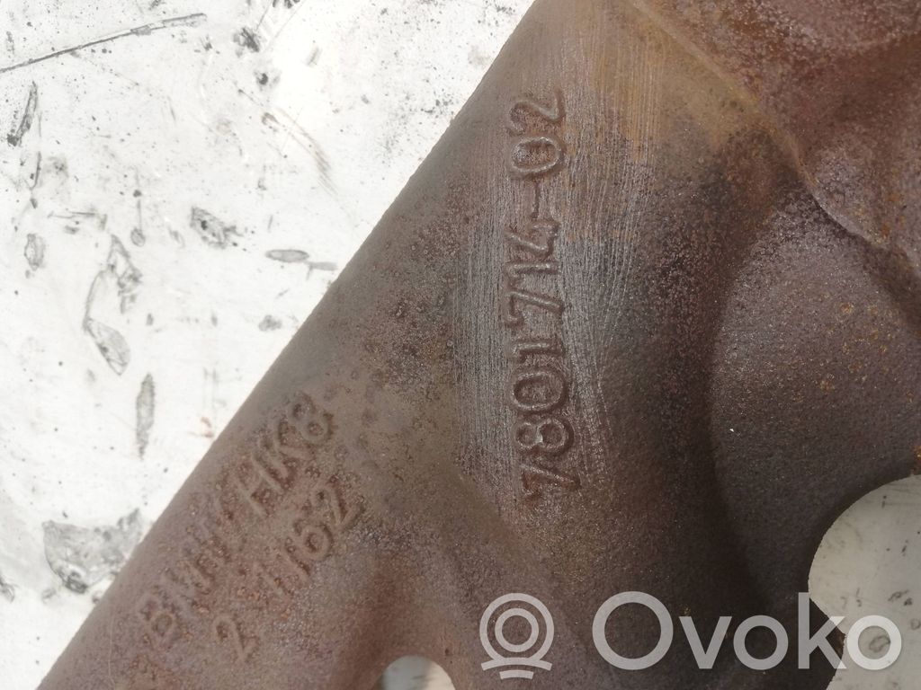 BMW 5 E60 E61 Exhaust manifold 
