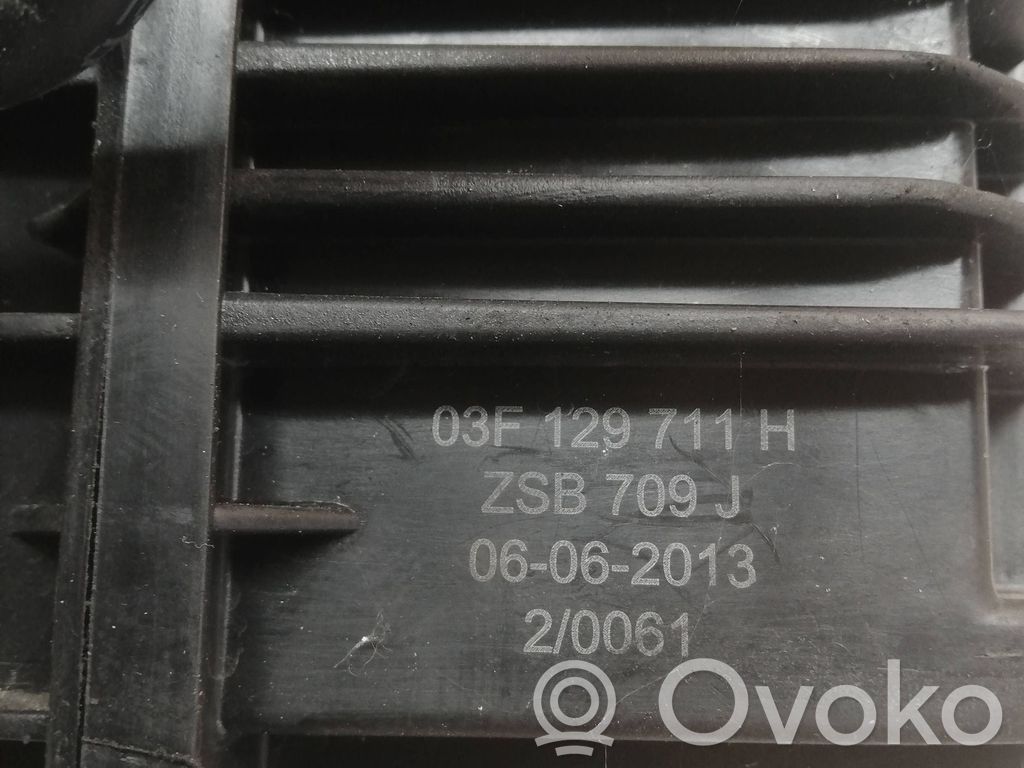 Audi A1 Kolektor ssący 