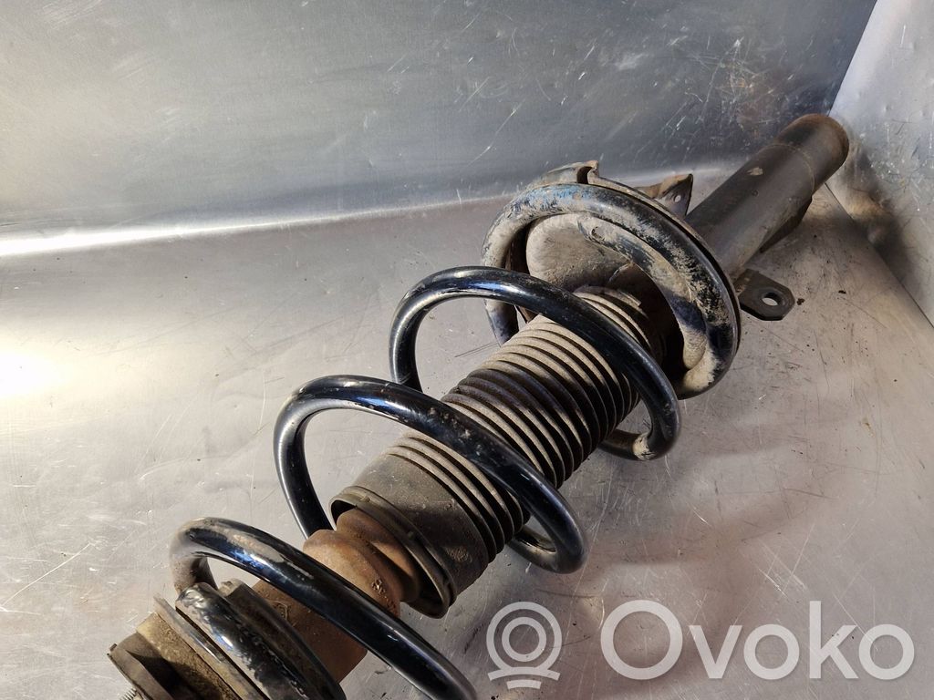 Volkswagen Multivan T5 Front shock absorber with coil spring 