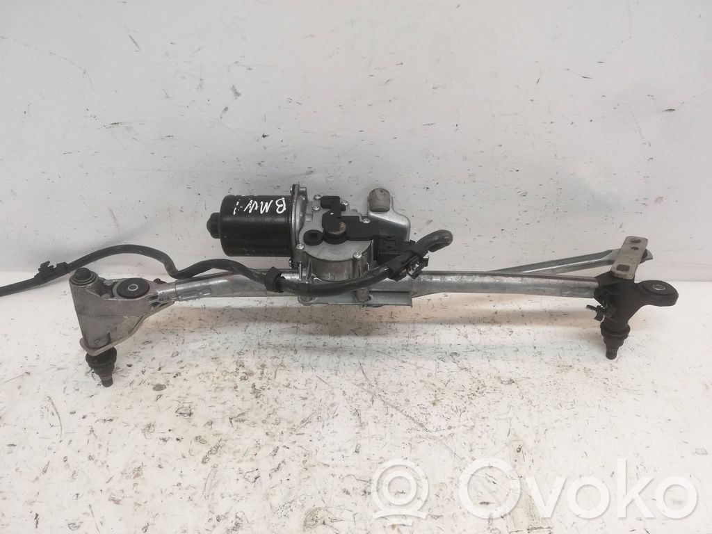 BMW 1 E81 E87 Front wiper linkage 