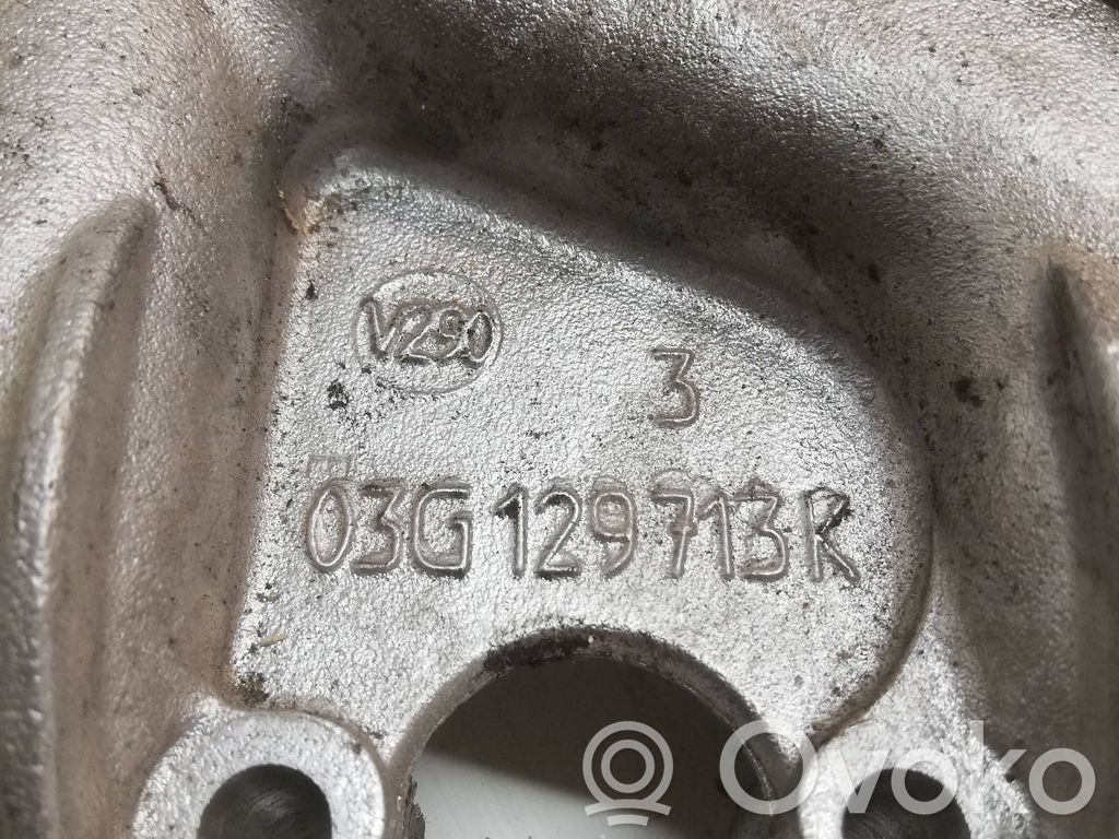 Volkswagen Touran I Ieplūdes kolektors 