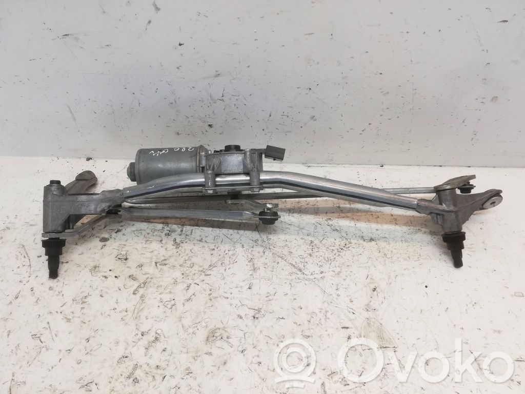 BMW 3 E92 E93 Front wiper linkage 