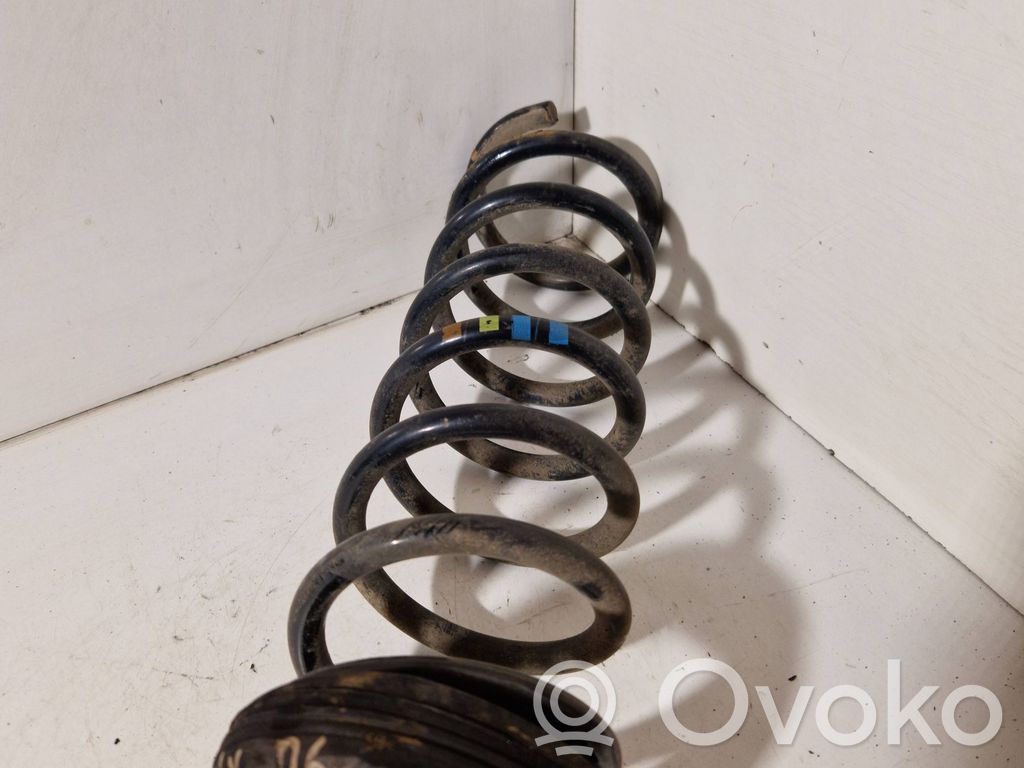 Muelle espiral trasero