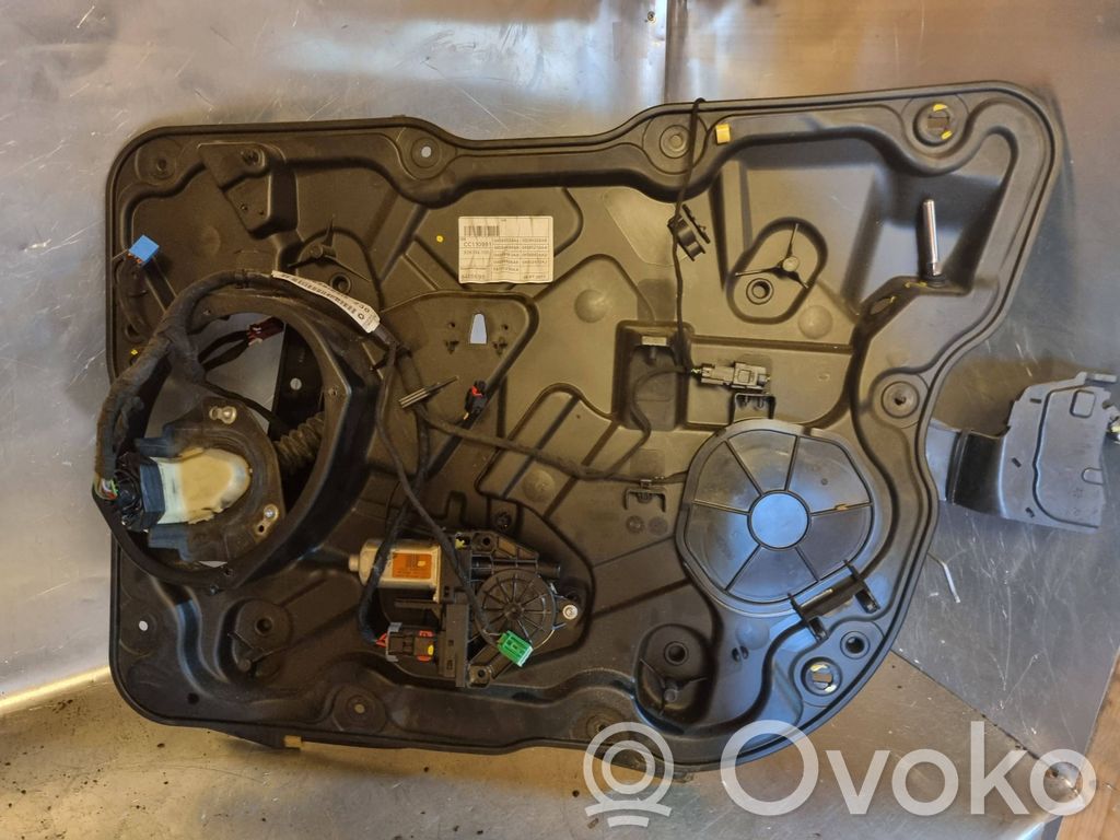 Chrysler 300 - 300C Încuietoare ușă spate 