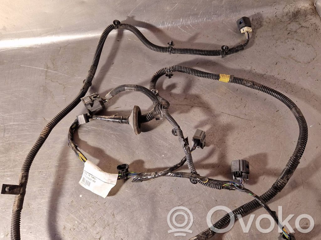 Volvo V60 Cableado del sensor de aparcamiento (PDC) 