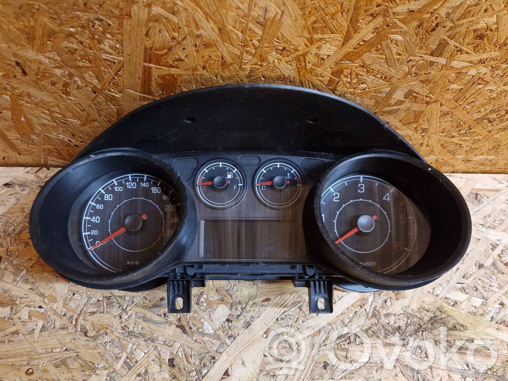 Fiat Bravo Speedometer (instrument cluster) 