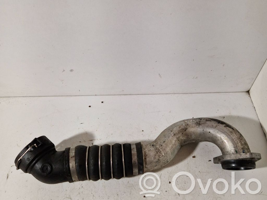 BMW 5 E60 E61 Intercooler hose/pipe 