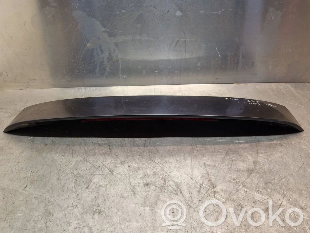 BMW 3 E90 E91 Tailgate/trunk spoiler 