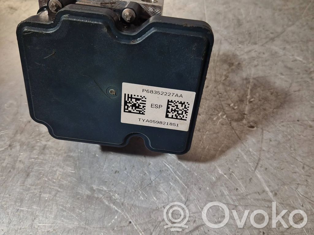 Chrysler Pacifica ABS Blokas 