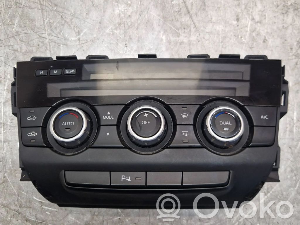 Mazda CX-5 Climate control unit 