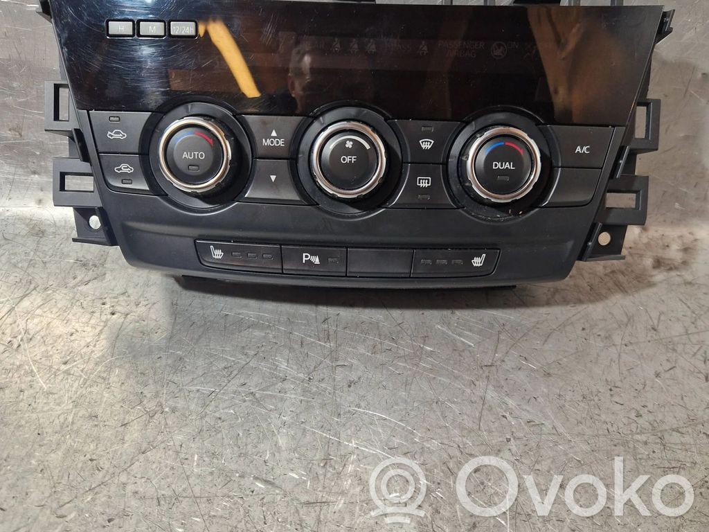Mazda 6 Climate control unit 