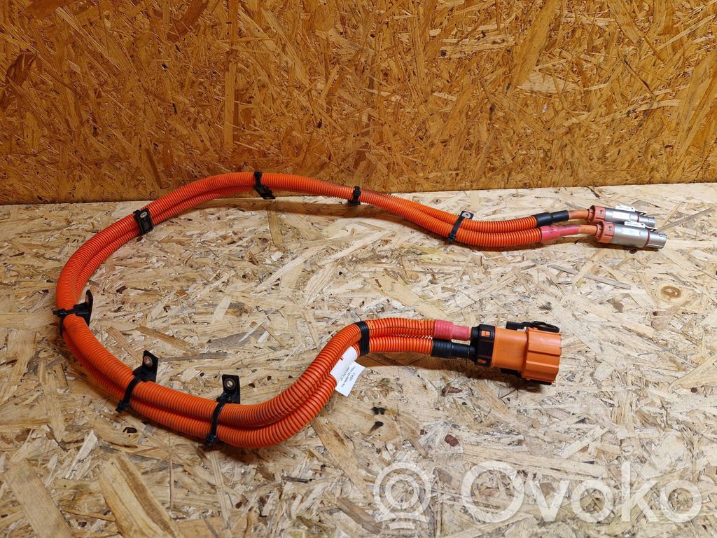 Dacia Spring High voltage cable 