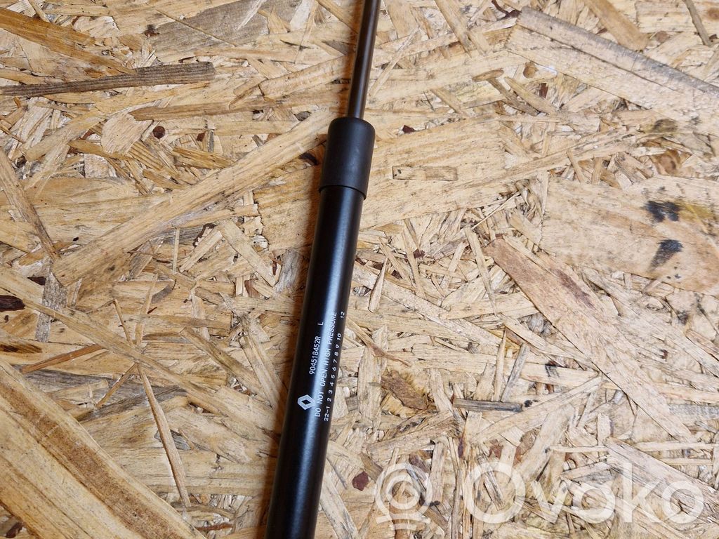 Dacia Spring Tailgate strut 