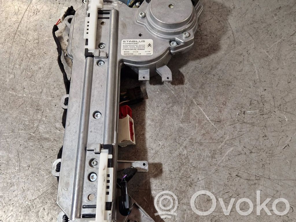 Citroen C5 Tailgate/trunk/boot lift motor 