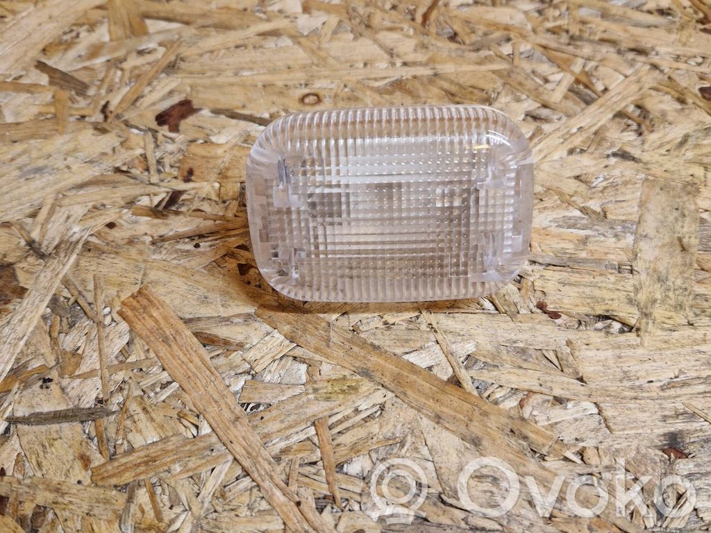 Ford Transit Boot/trunk interior light 