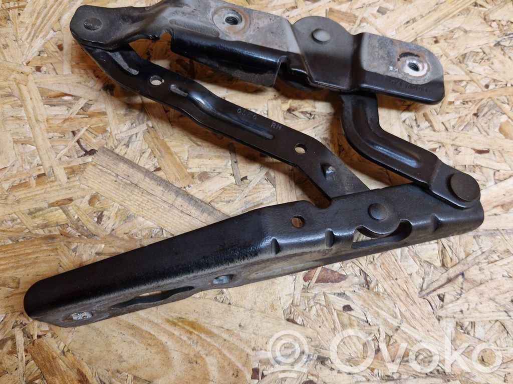 Ford Grand C-MAX Engine bonnet/hood hinges 