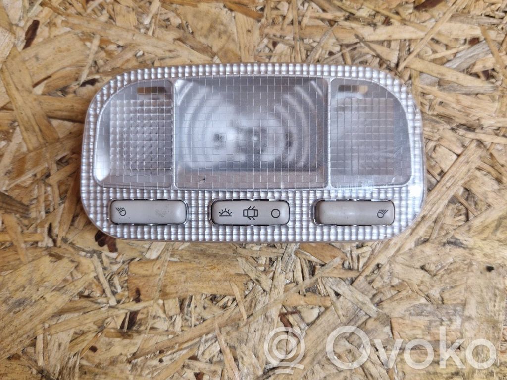 Peugeot Partner Front seat light 