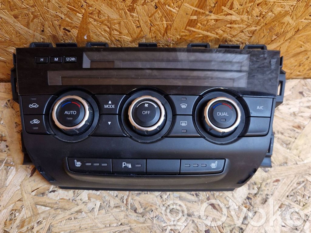 Mazda CX-5 Climate control unit 