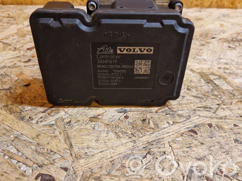 Bomba de ABS   30681619,10021201824,8G9N2C405AC